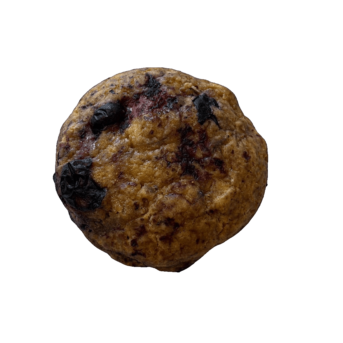 Blueberry Cheesecake Protein Cookies