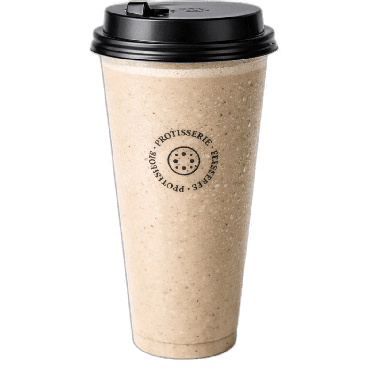 Banana Chia Protein Smoothie