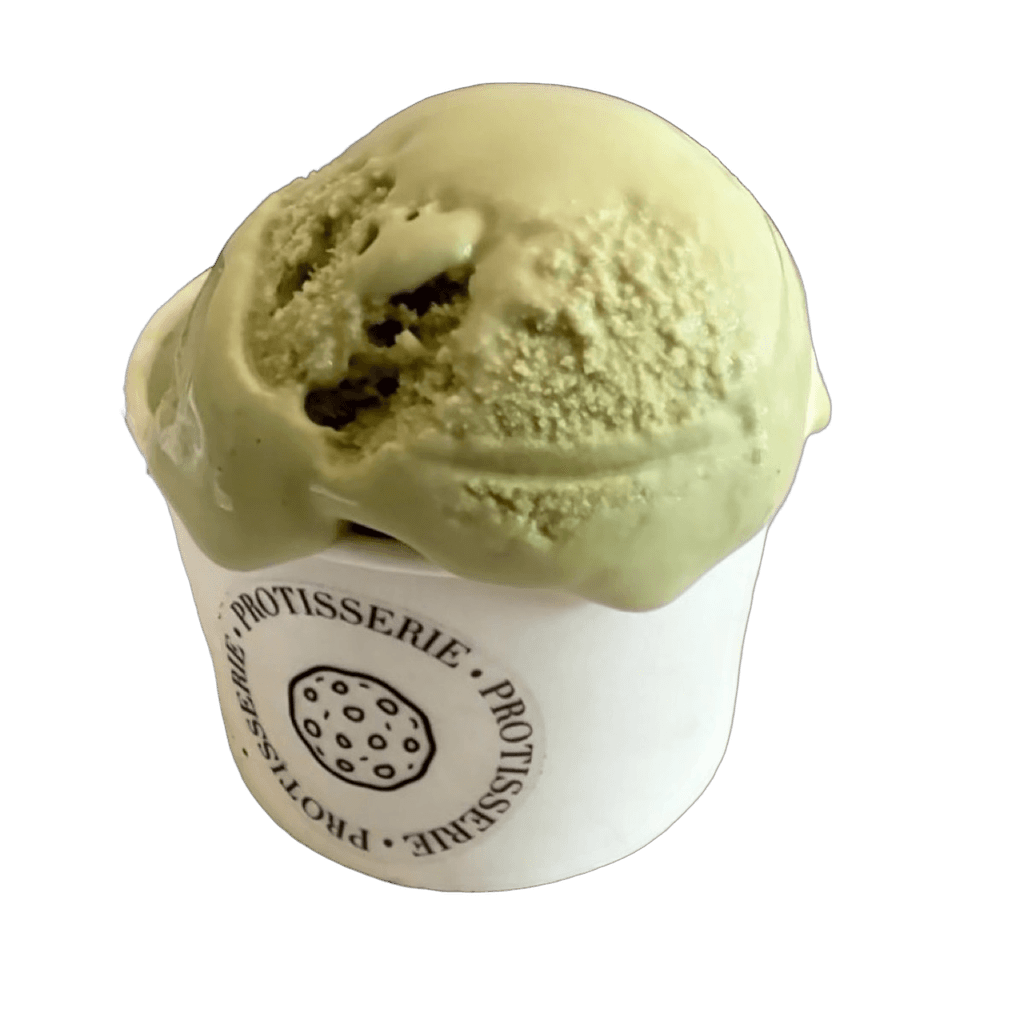 Matcha Protein Ice Cream