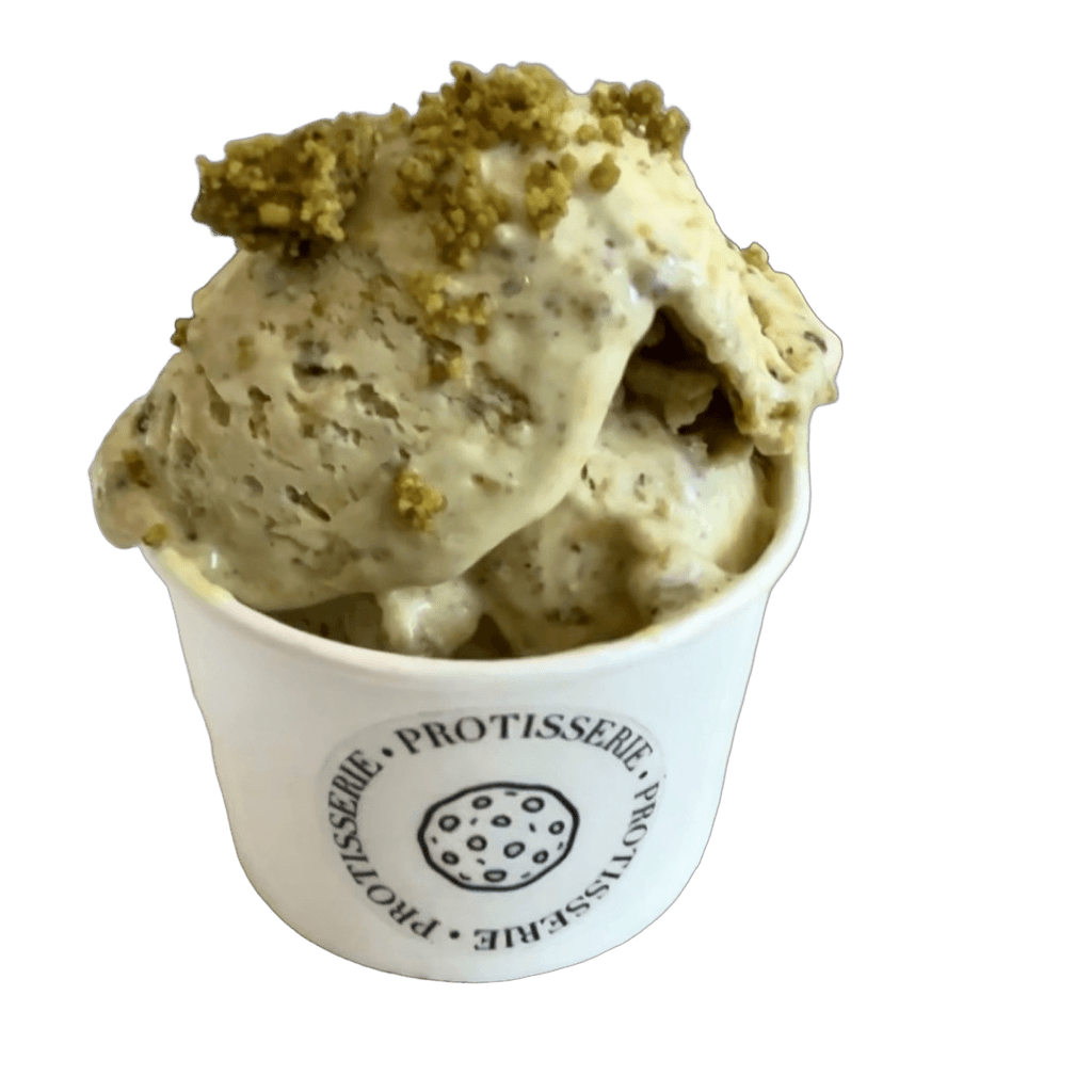 Pistachio Protein Ice Cream