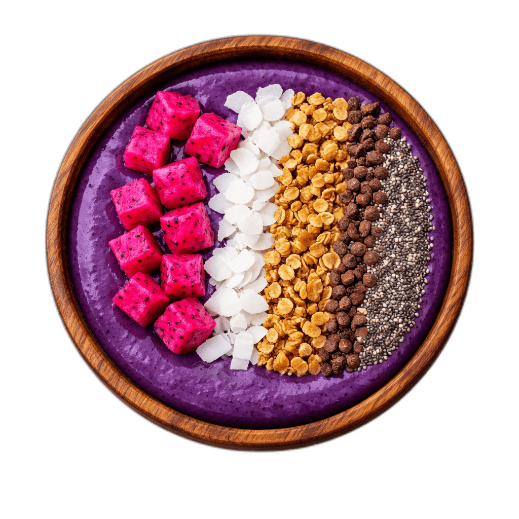 Purple Paradise Bowl