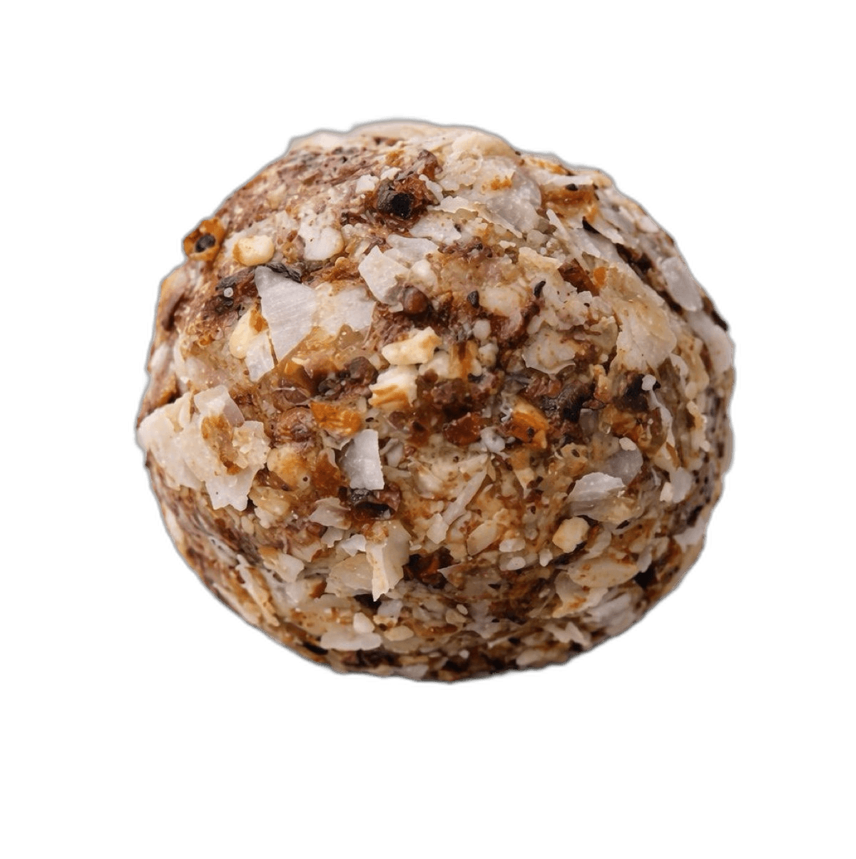 Coconut Date Ball