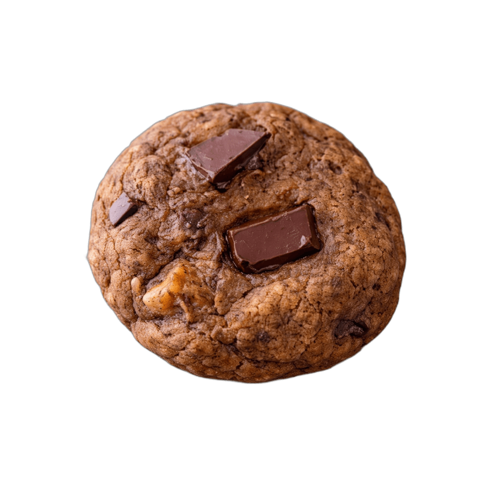 Protein Banana Choco Cookie