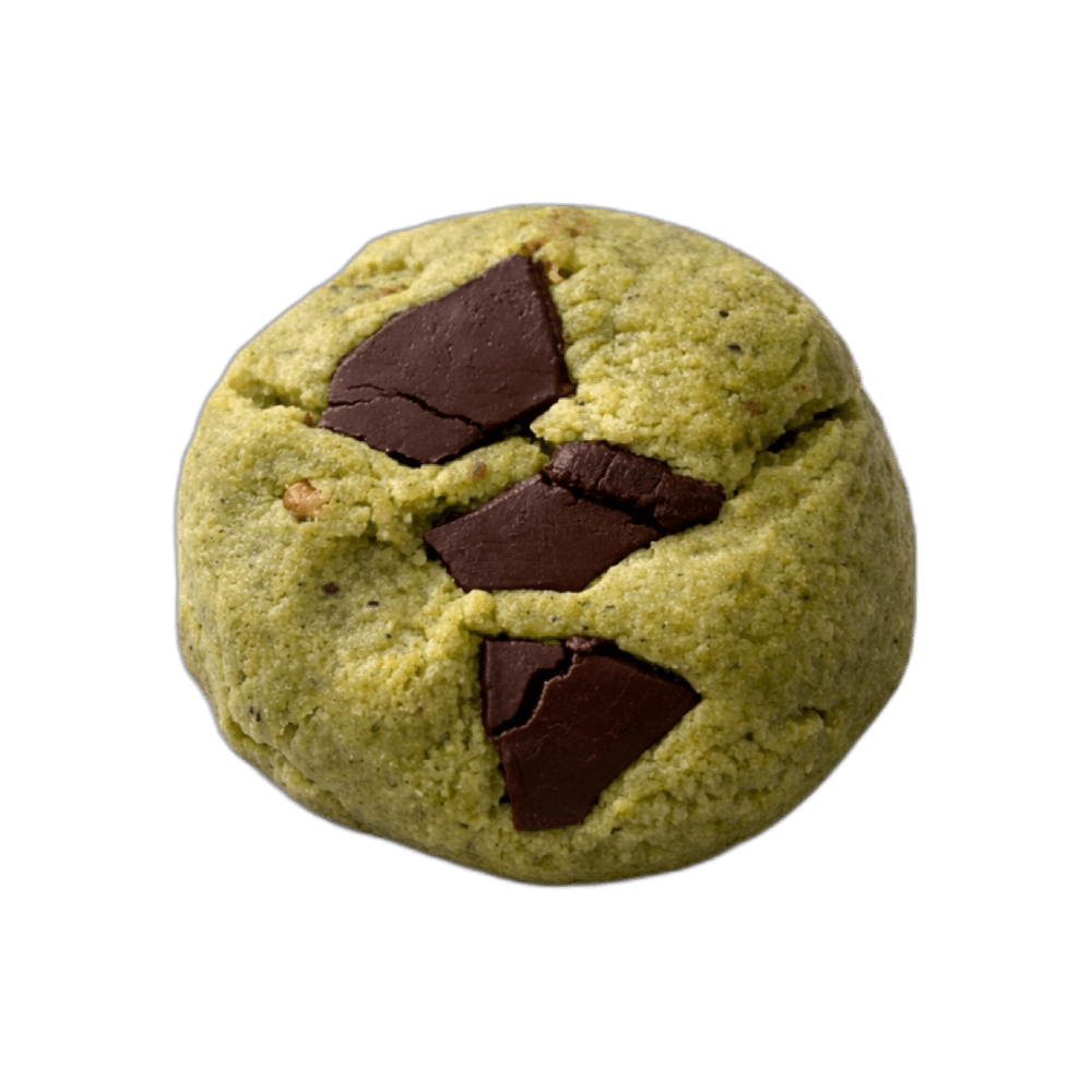 Keto Matcha Cookie