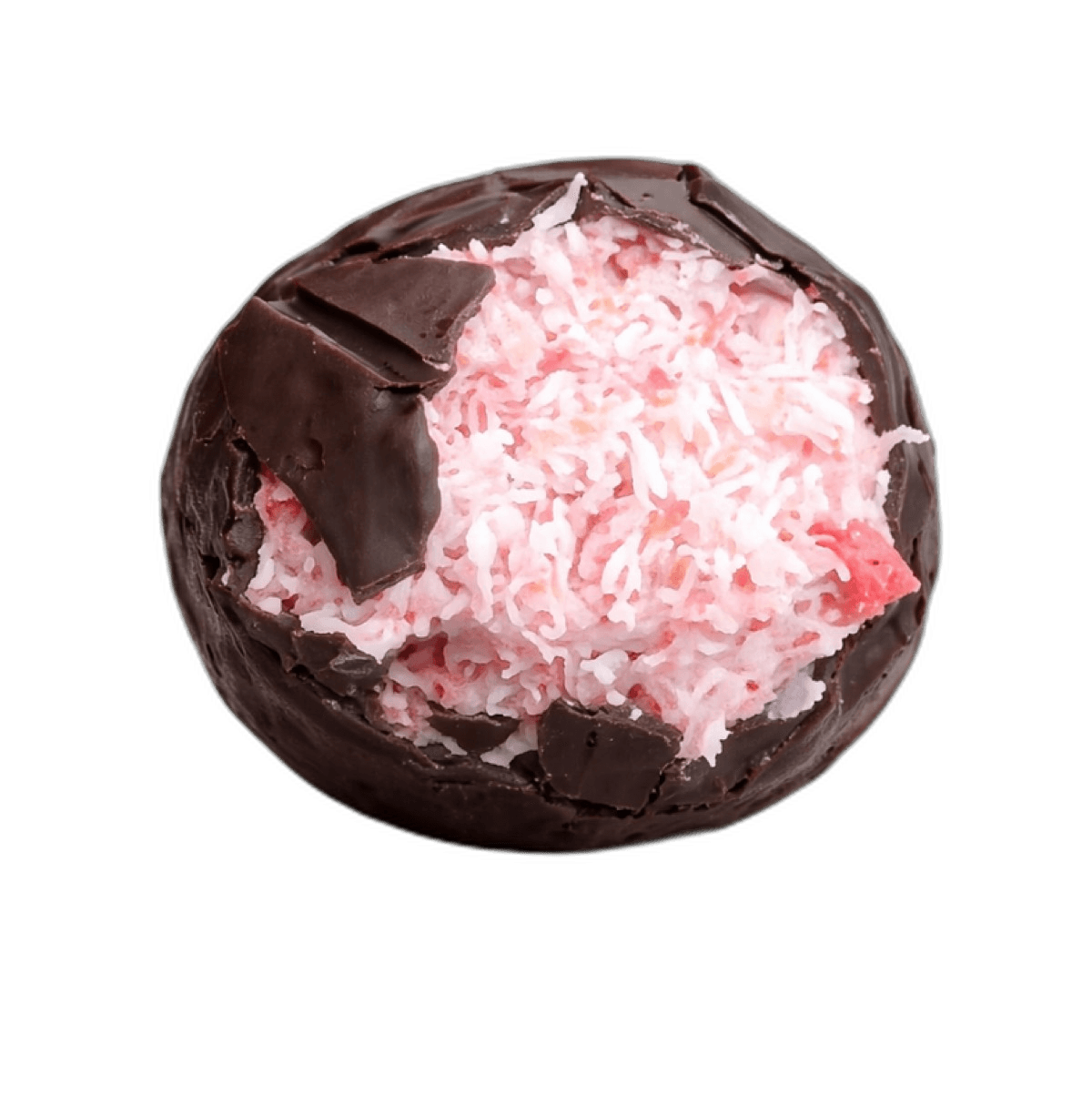 Protein Raspberies Ball
