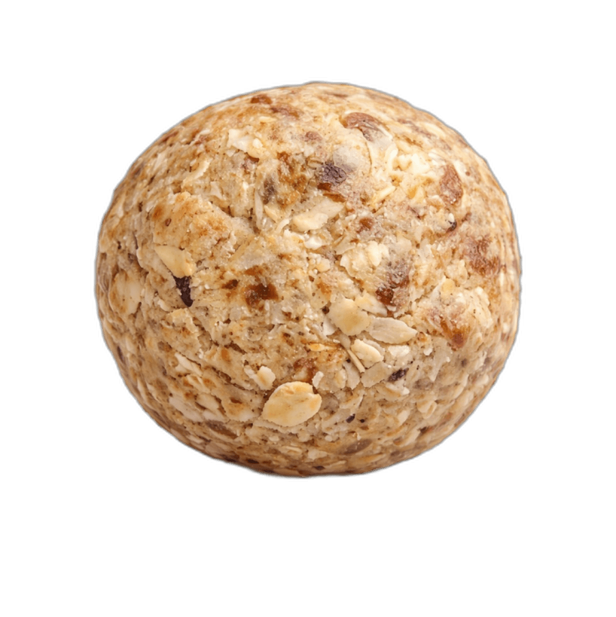 Salted Almond Date Ball