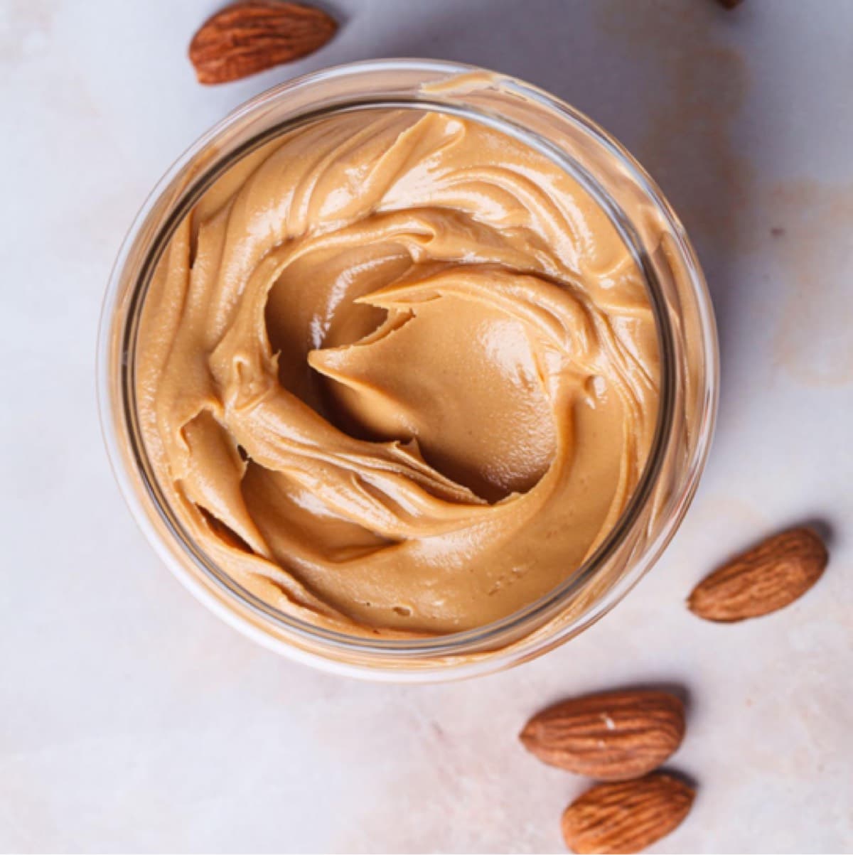 Home Made Almond Butter